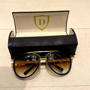 Dita Sunglasses aviator style